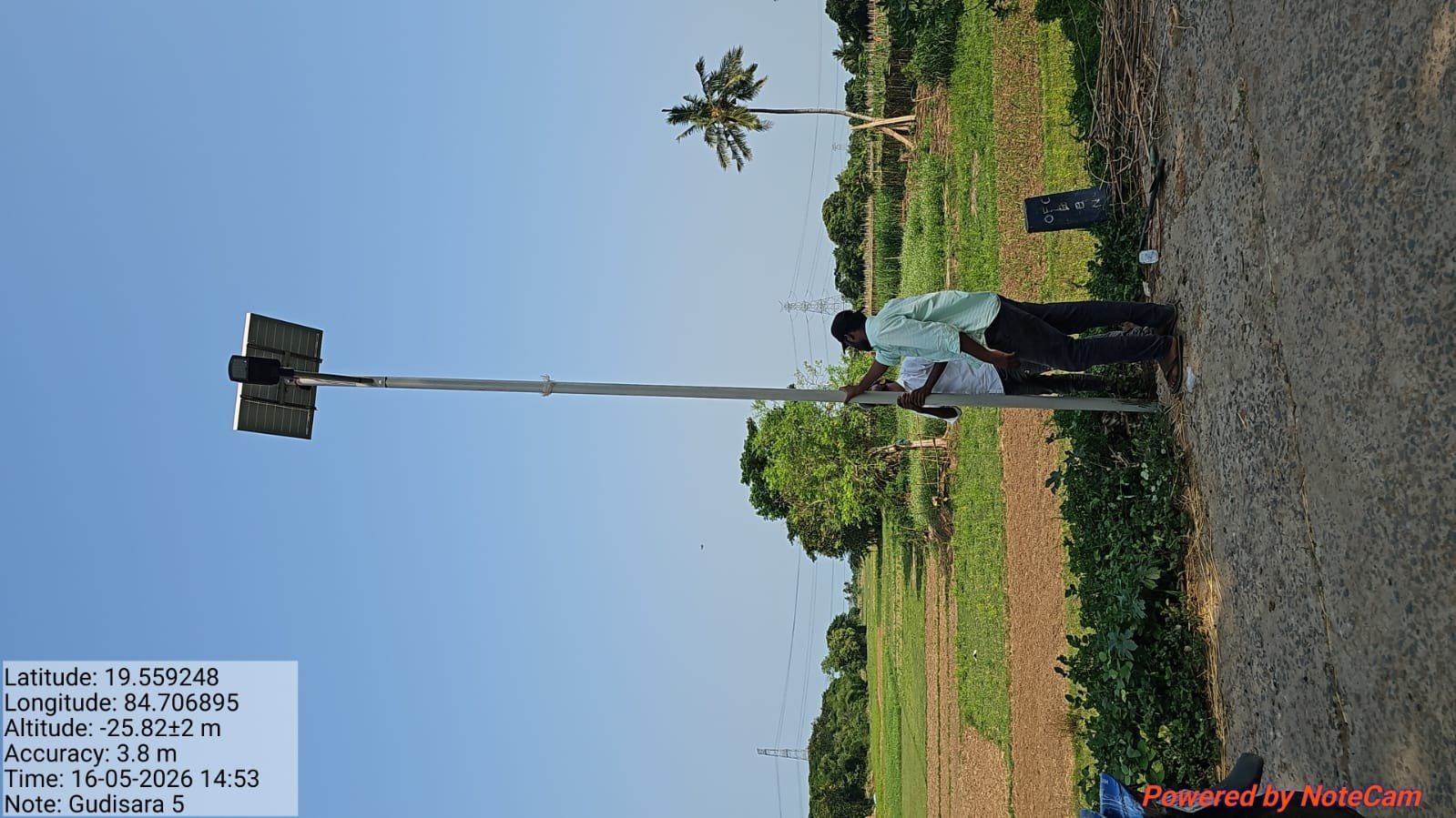 Solar Project 1
