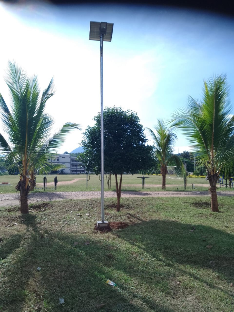 Solar Project 4
