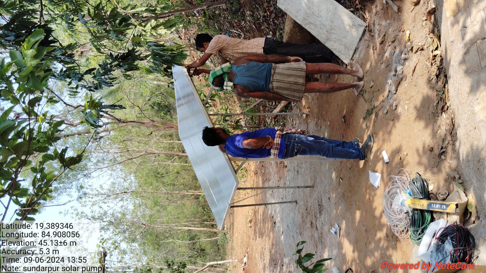 Solar Project 5